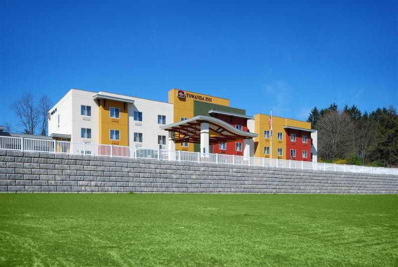 Paradise Inn & Suites Towanda Екстериор снимка