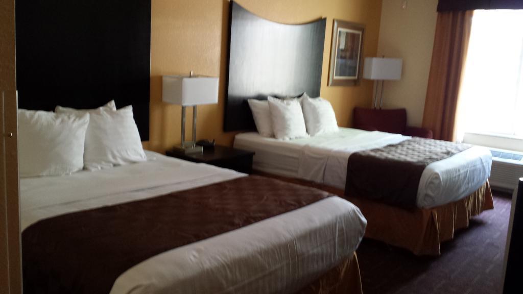 Paradise Inn & Suites Towanda Екстериор снимка